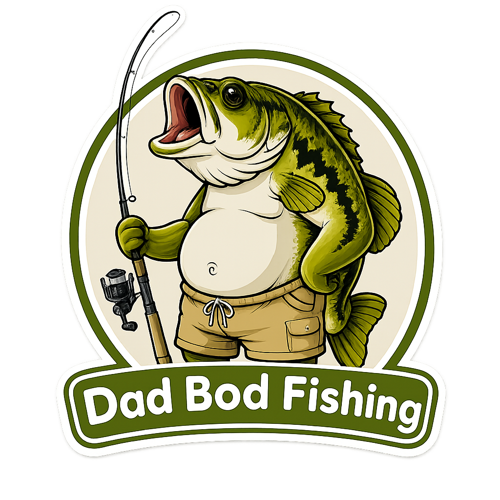T-Shirts – Dad Bod Fishing