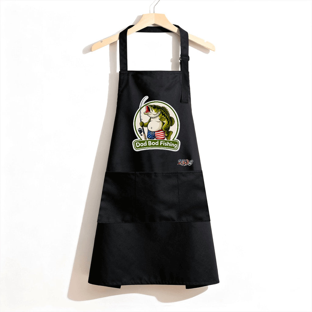 “Merica 250” BBQ apron