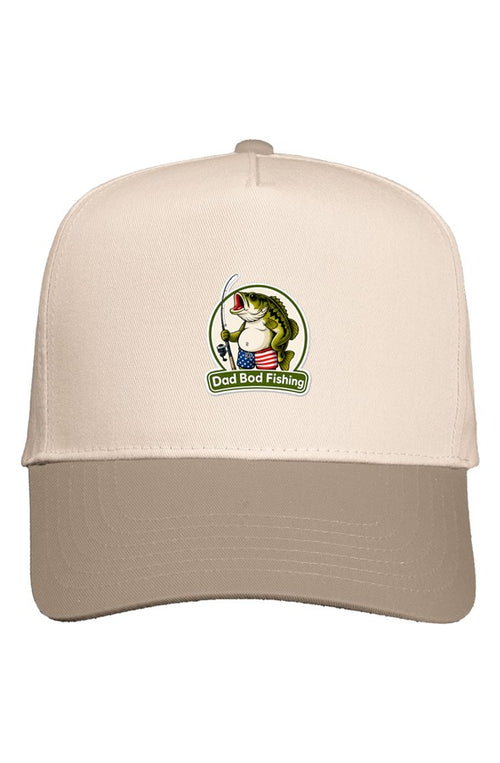 DBF Two Tone Cap