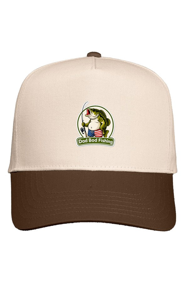 DBF Two Tone Cap