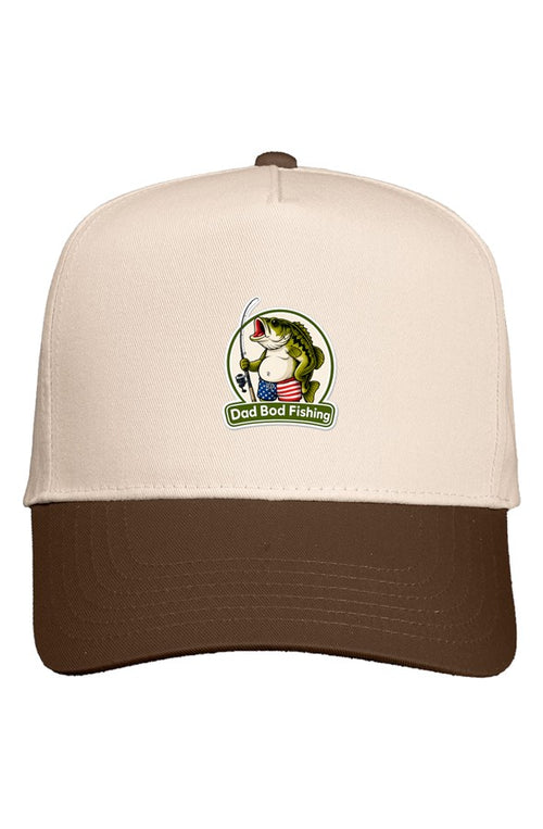 DBF Two Tone Cap