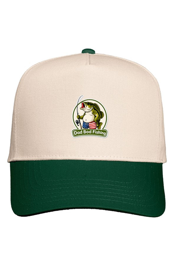 DBF Two Tone Cap