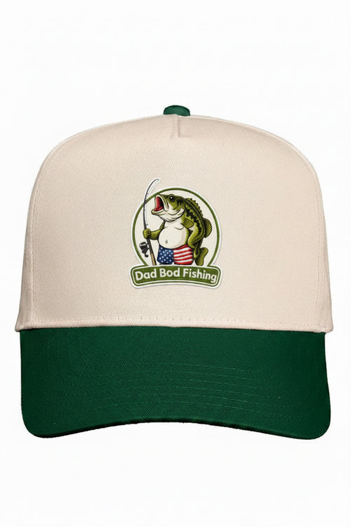 DBF Two Tone Cap