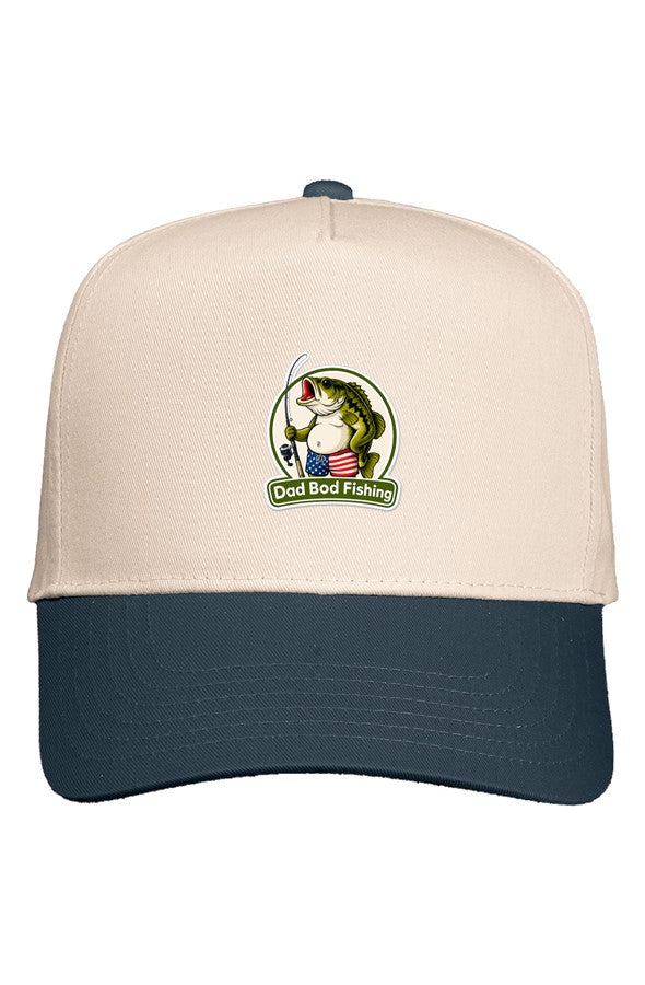 DBF Two Tone Cap