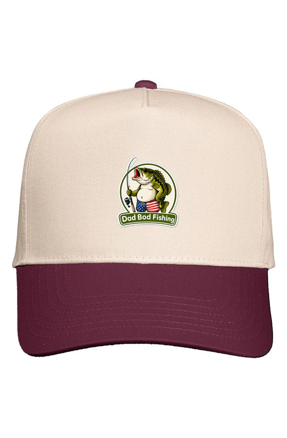 DBF Two Tone Cap