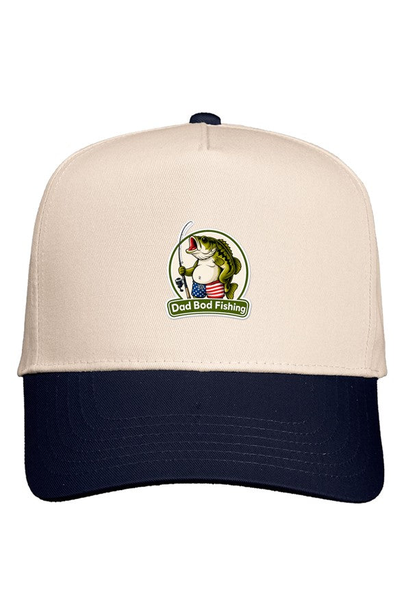 DBF Two Tone Cap