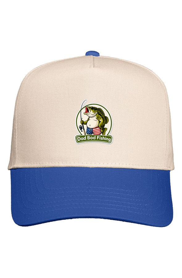DBF Two Tone Cap