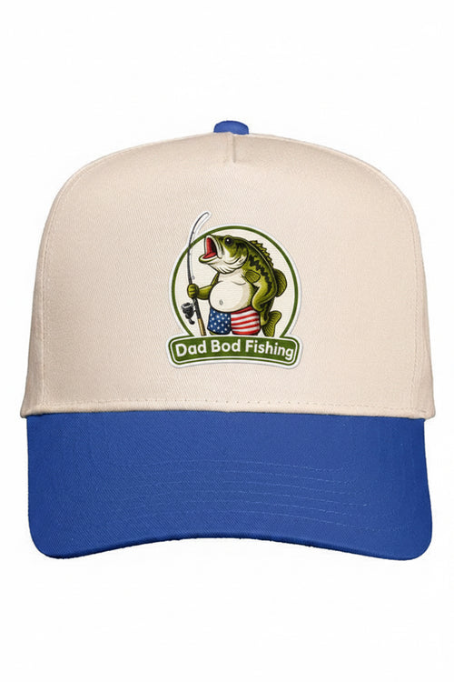 DBF Two Tone Cap