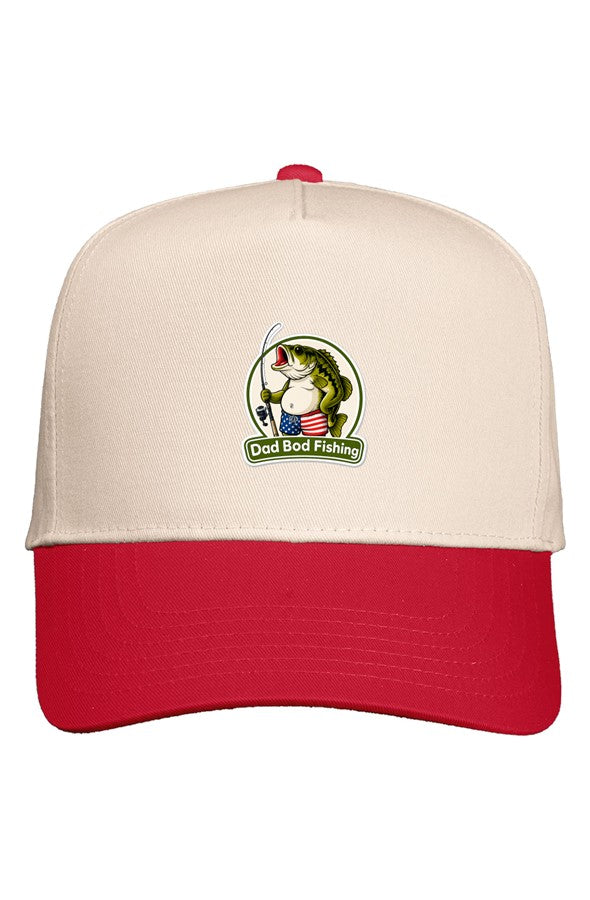 DBF Two Tone Cap