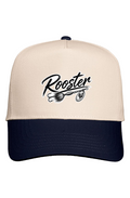  Rooster Two Tone Hat