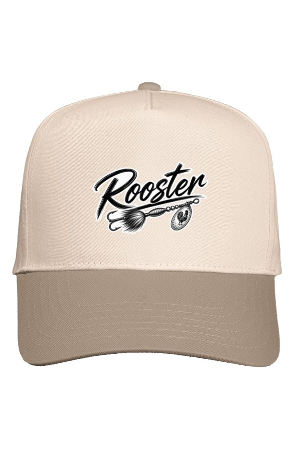 Rooster Two Tone Hat