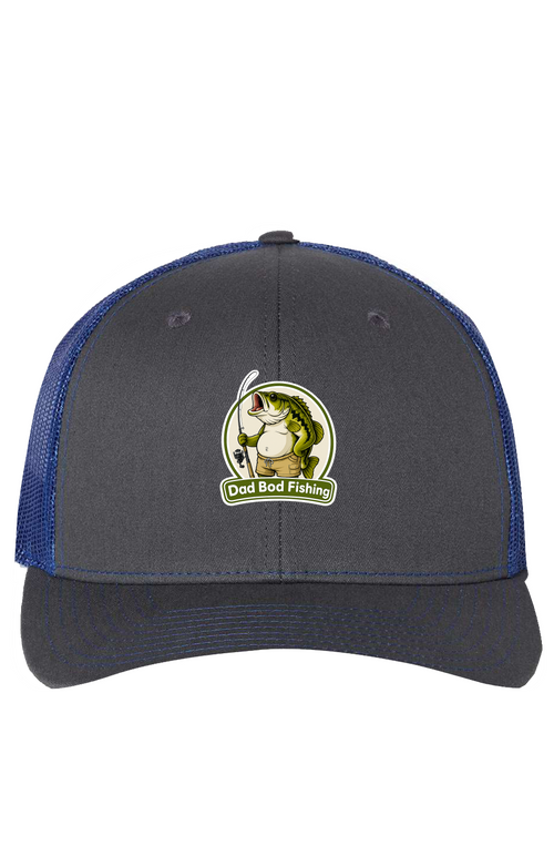  DBF Richardson SnapBack