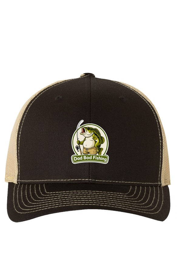 DBF Richardson SnapBack