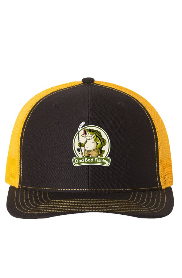 DBF Richardson SnapBack