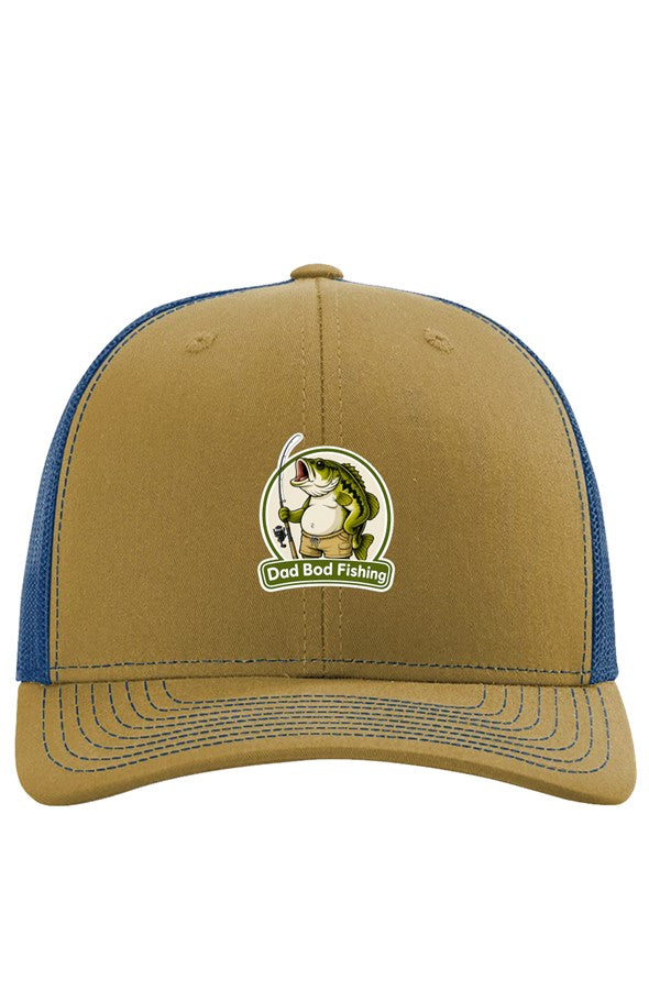 DBF Richardson SnapBack