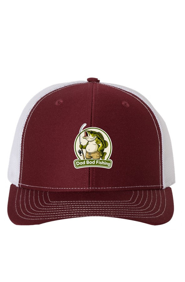 DBF Richardson SnapBack