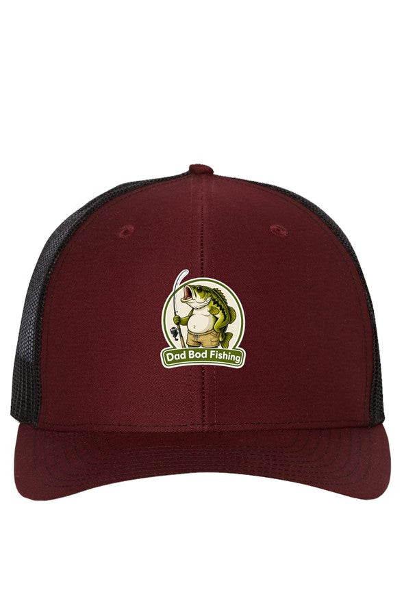 DBF Richardson SnapBack