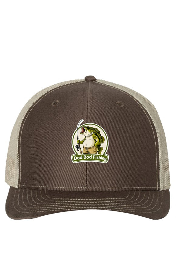 DBF Richardson SnapBack