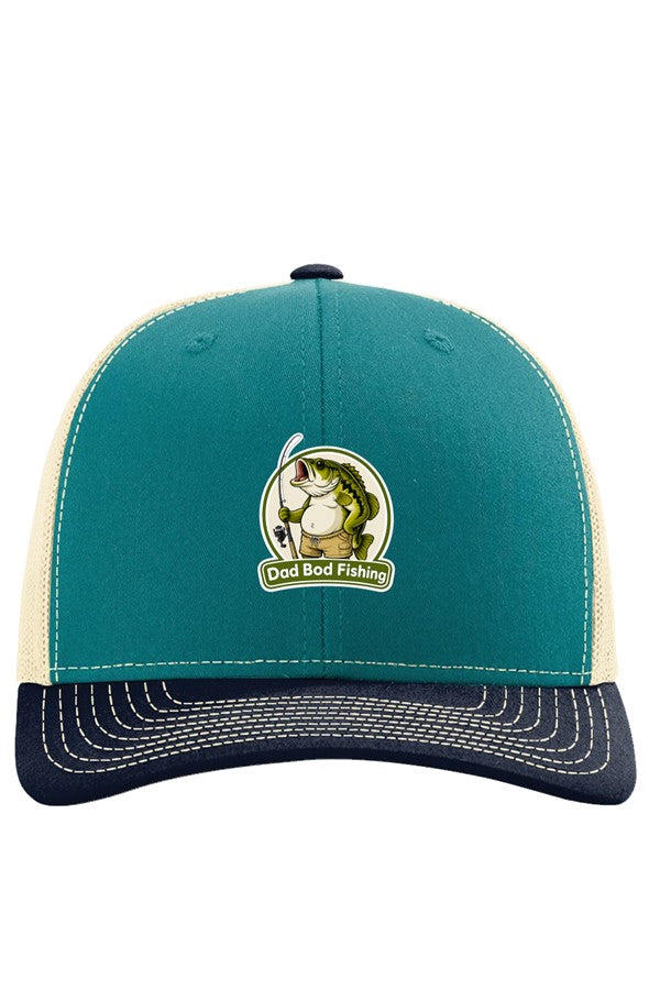 DBF Richardson SnapBack