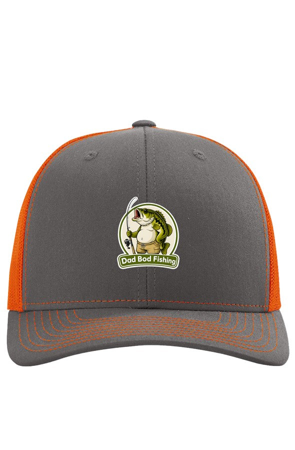 DBF Richardson SnapBack