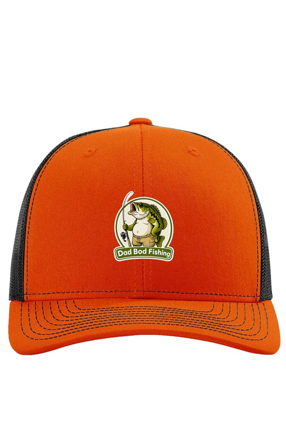 DBF Richardson SnapBack