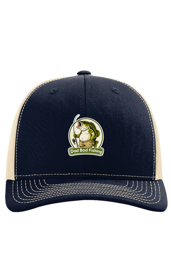 DBF Richardson SnapBack