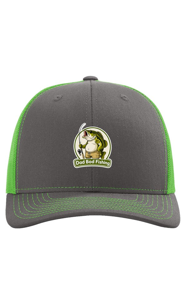 DBF Richardson SnapBack