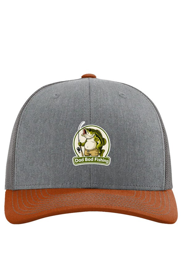 DBF Richardson SnapBack