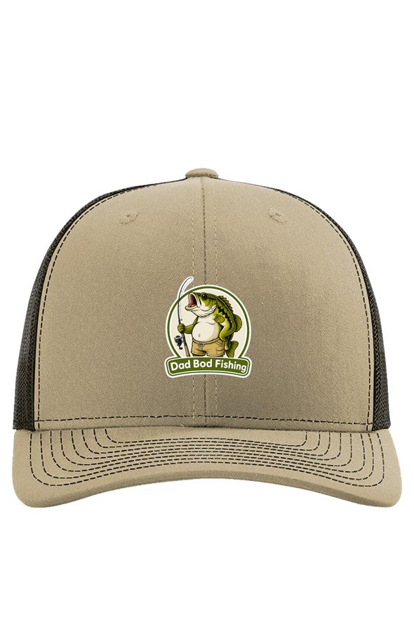 DBF Richardson SnapBack