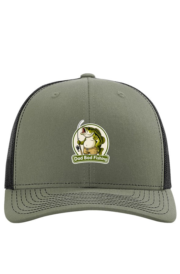 DBF Richardson SnapBack