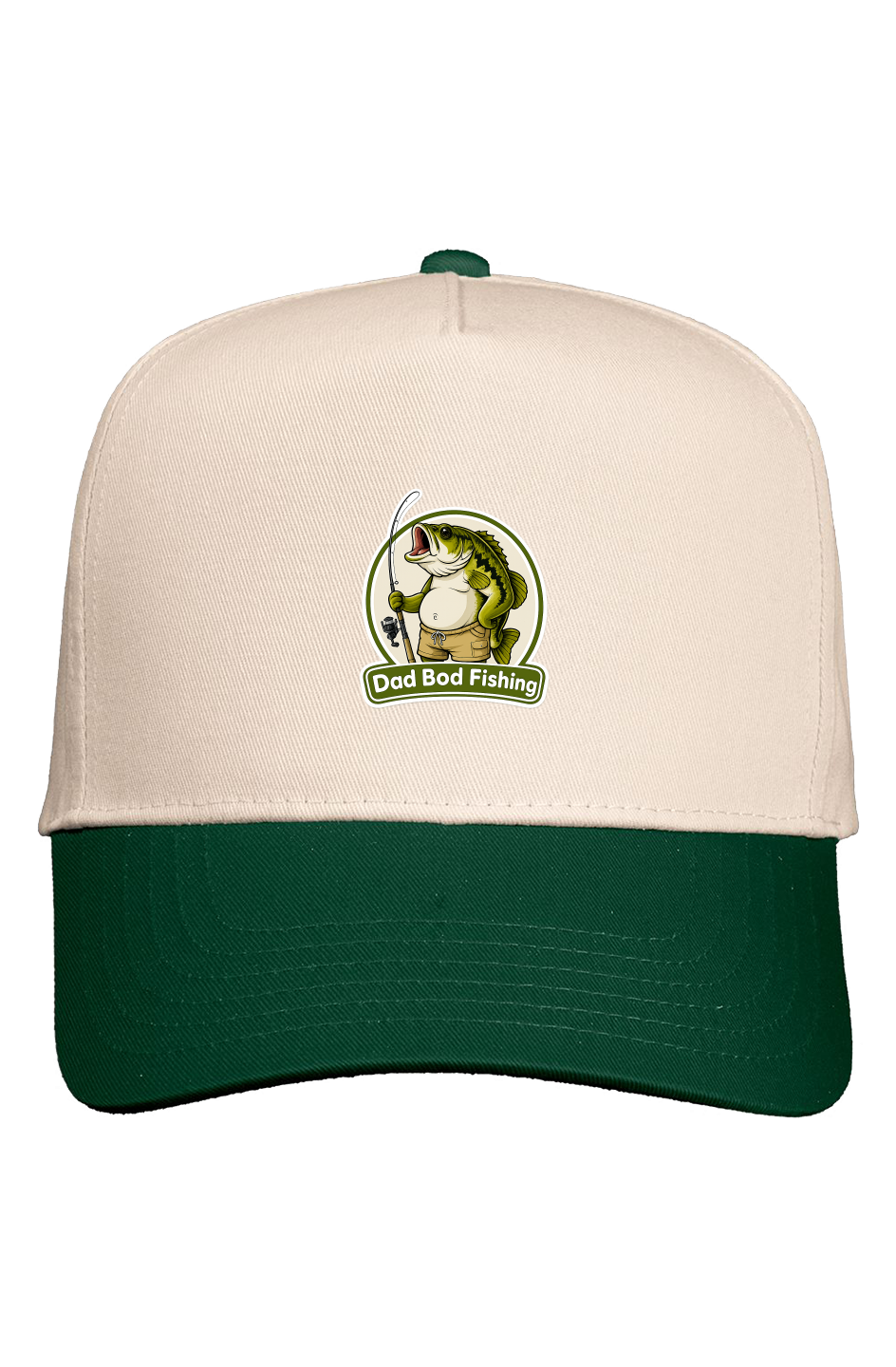 DBF Original Two Tone Cap