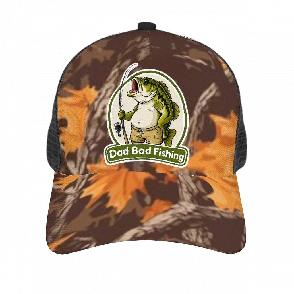 Fall Camo DBF Hat