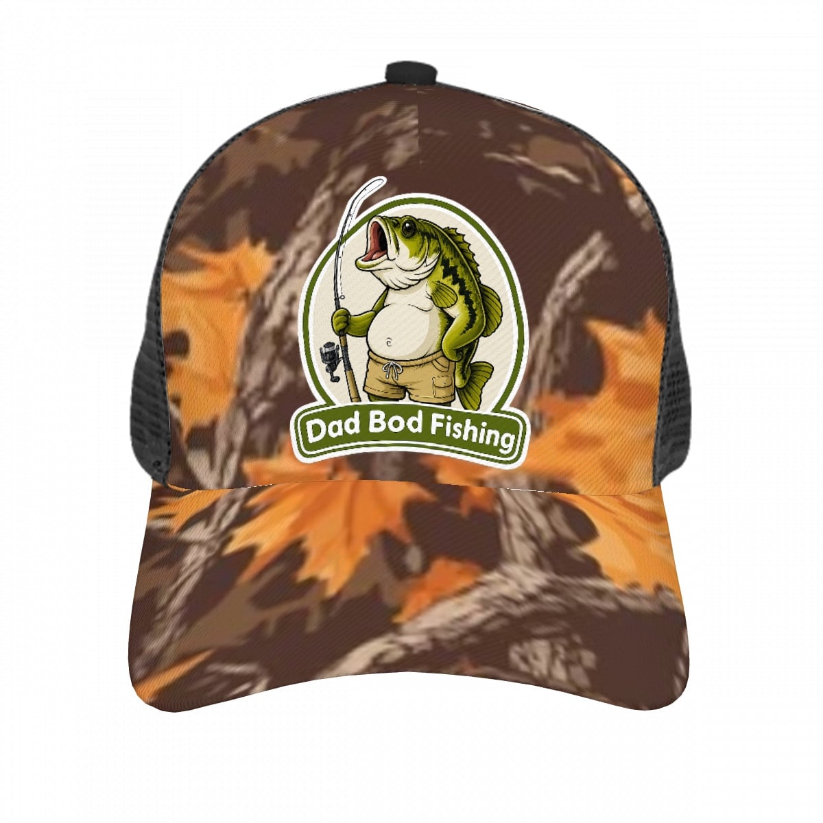 Fall Camo DBF Hat