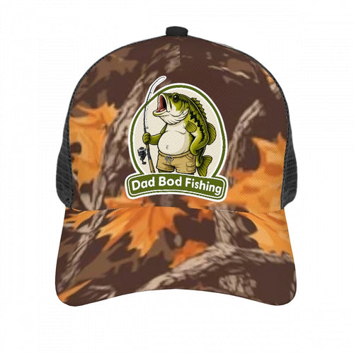 Fall Camo DBF Hat